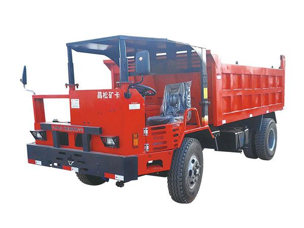 目前礦用運輸車的智能化水平如何？