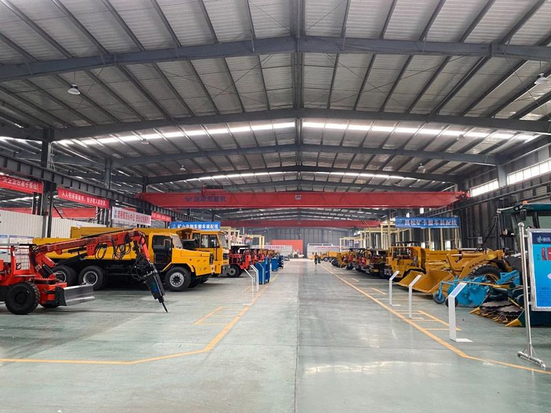 鄆城縣經(jīng)濟(jì)開發(fā)區(qū)：從“制造”到“智造”，打造高端機(jī)械制造產(chǎn)業(yè)集群