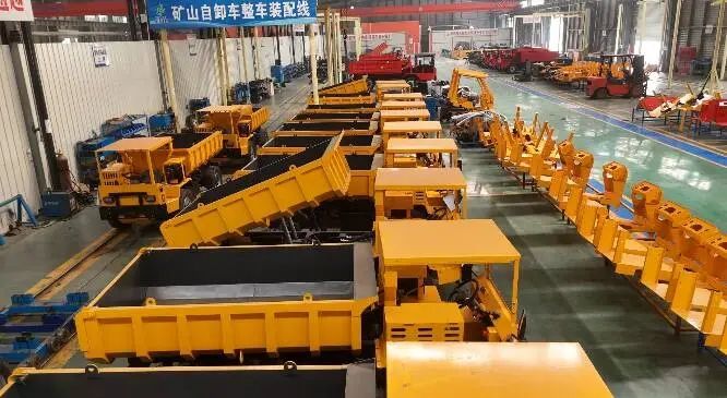 【2026開局山東昌松礦車走紅“十五五”奮斗正當時?創(chuàng)新研發(fā) 擔當盡責】沖刺首季“開門紅”